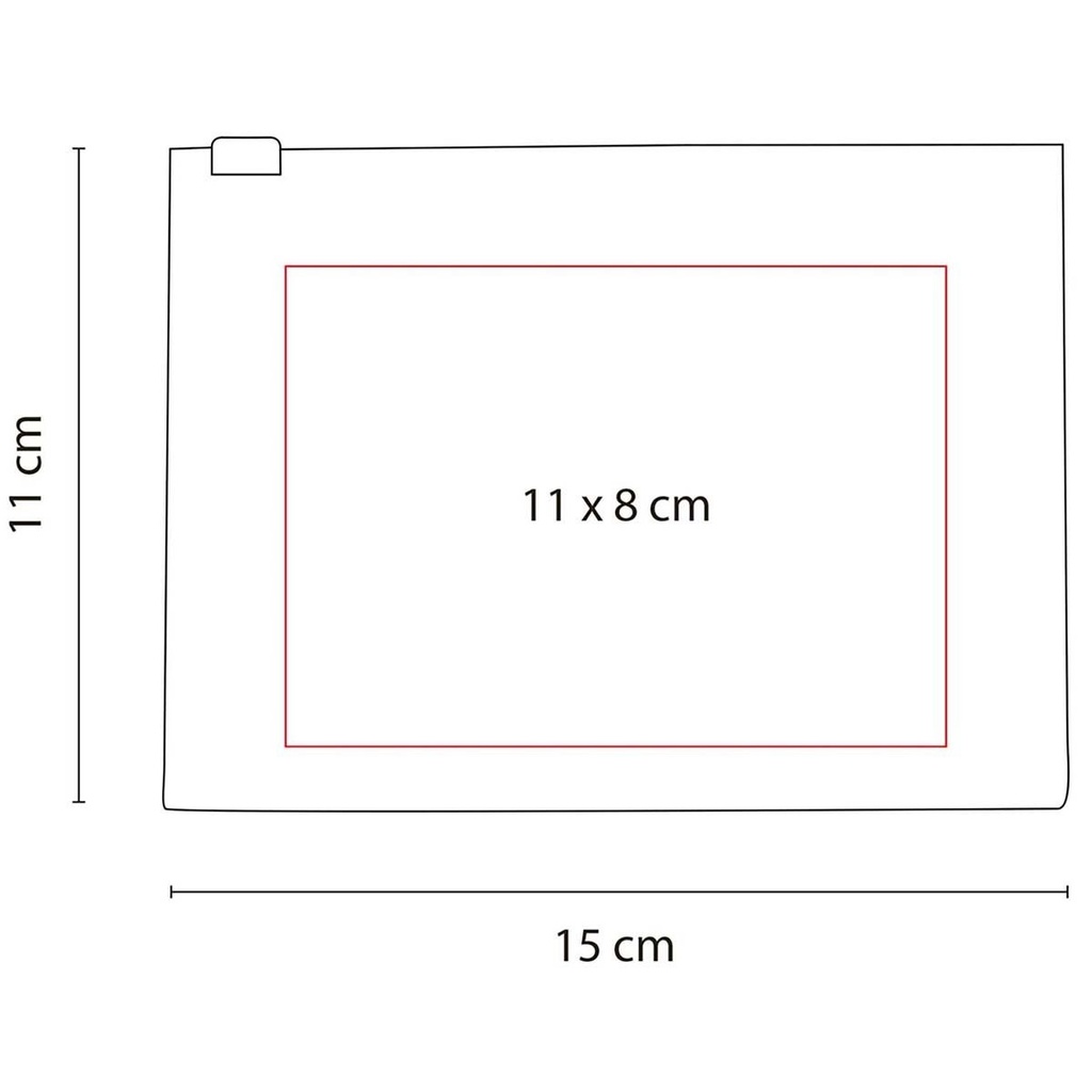 Área de impresión
