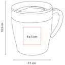 Área de impresión