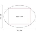 Área de impresión