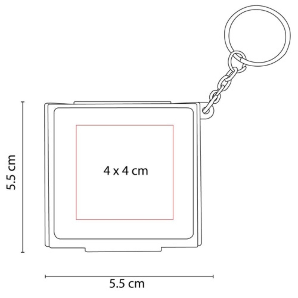 Área de impresión