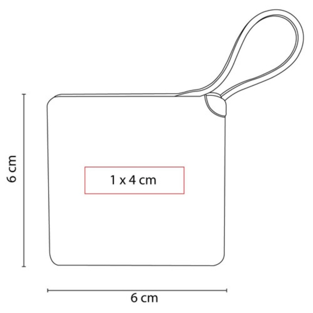 Área de impresión