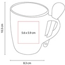 Área de impresión