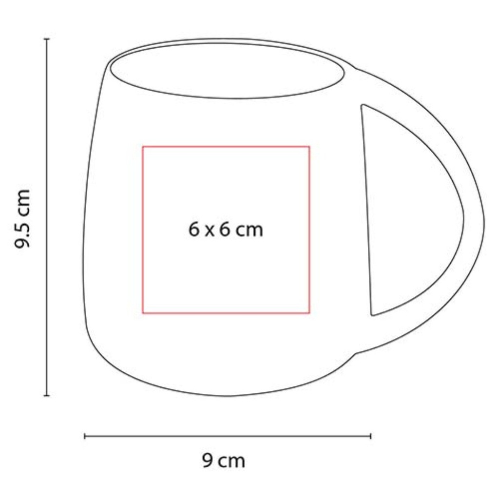 Área de impresión