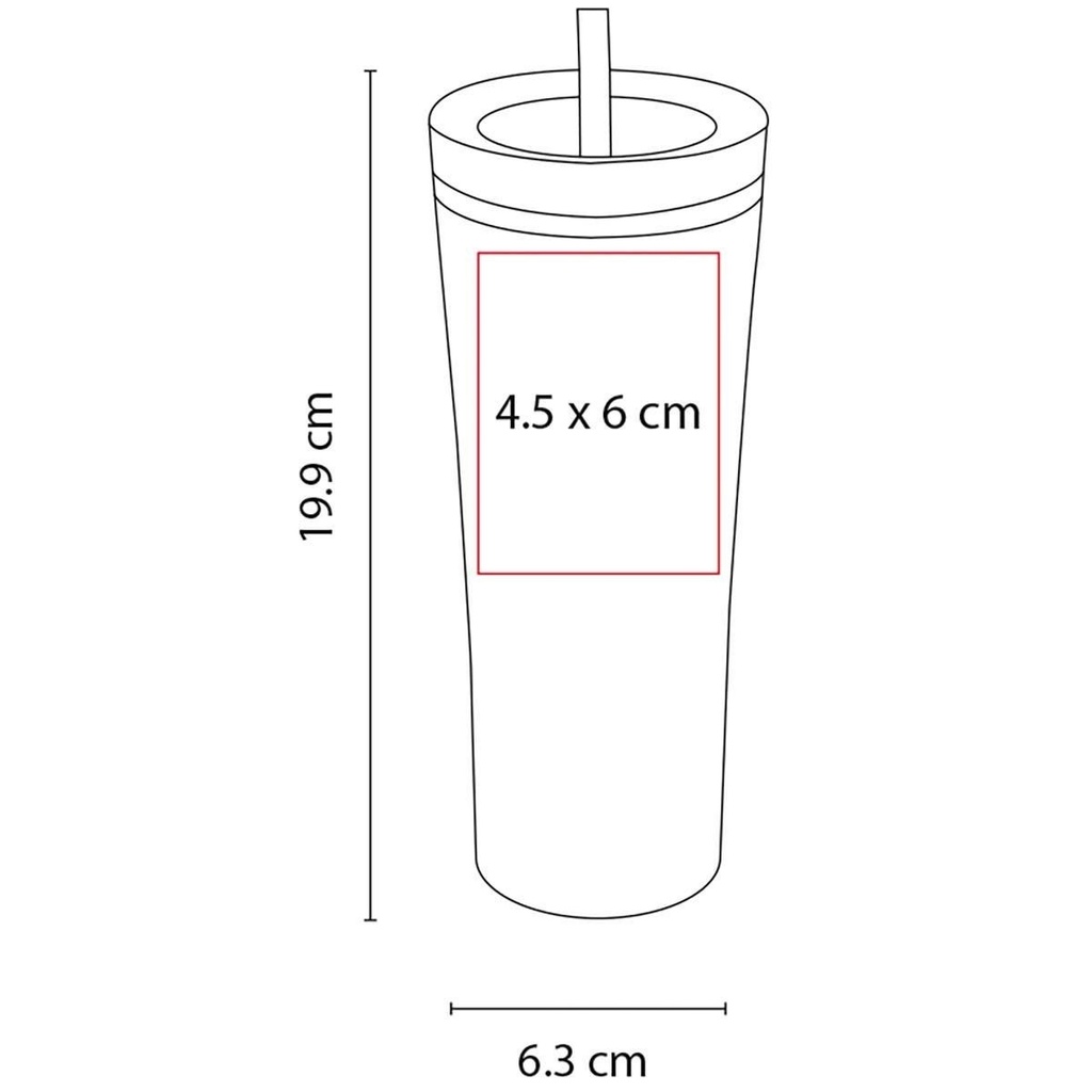 Área de impresión