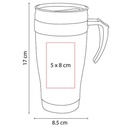 Área de impresión