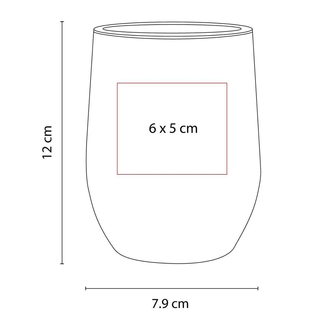 Área de impresión