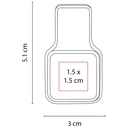 Área de impresión