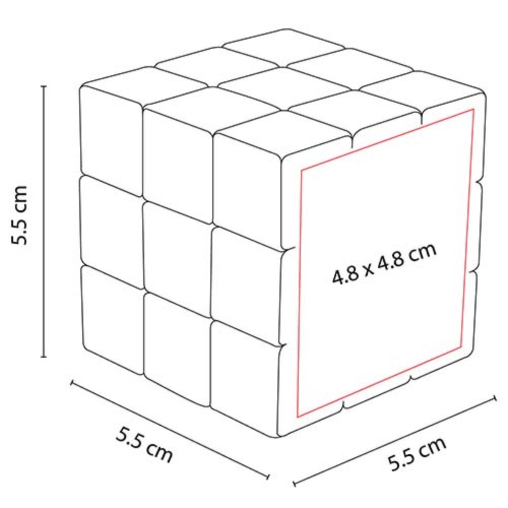 Área de impresión