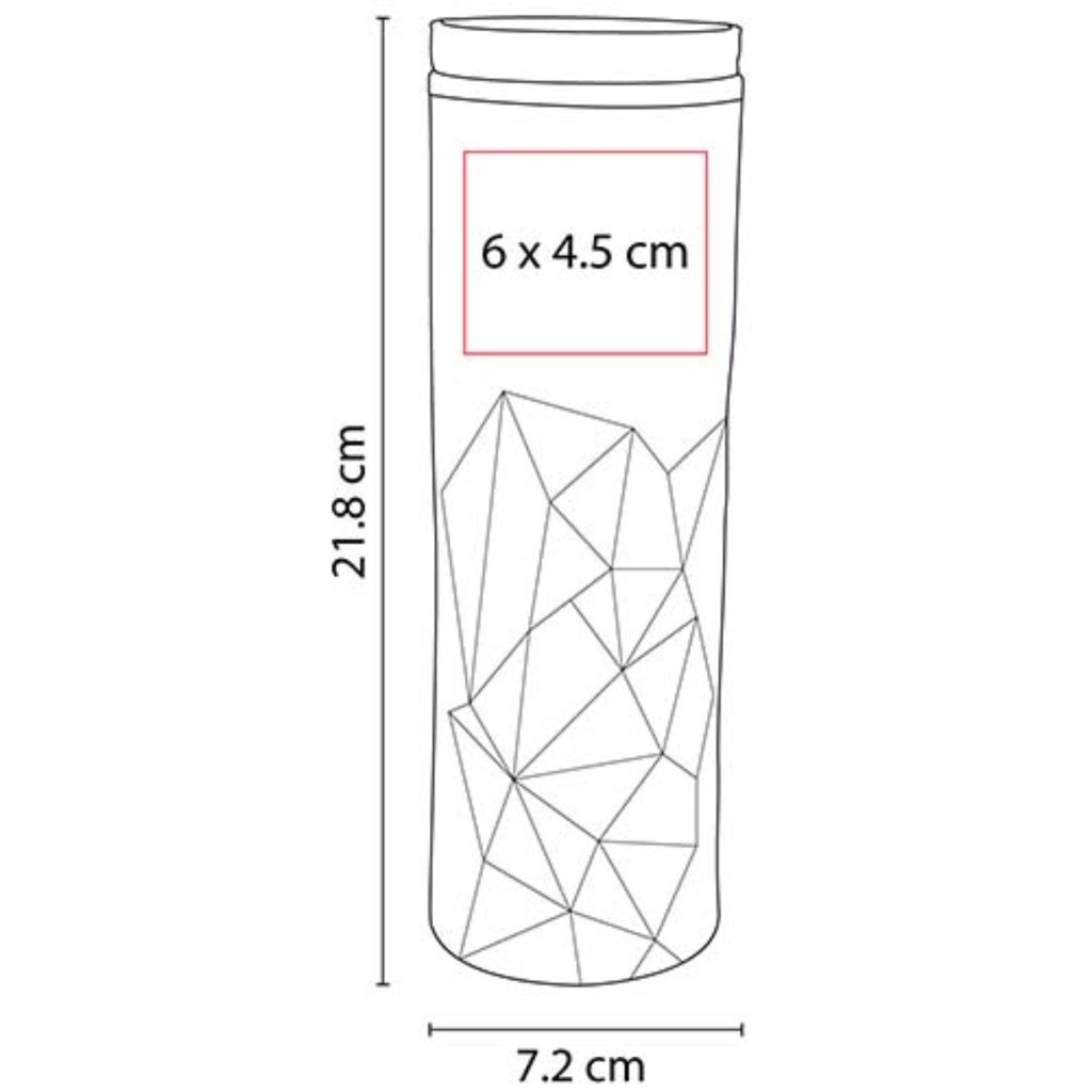 Área de impresión