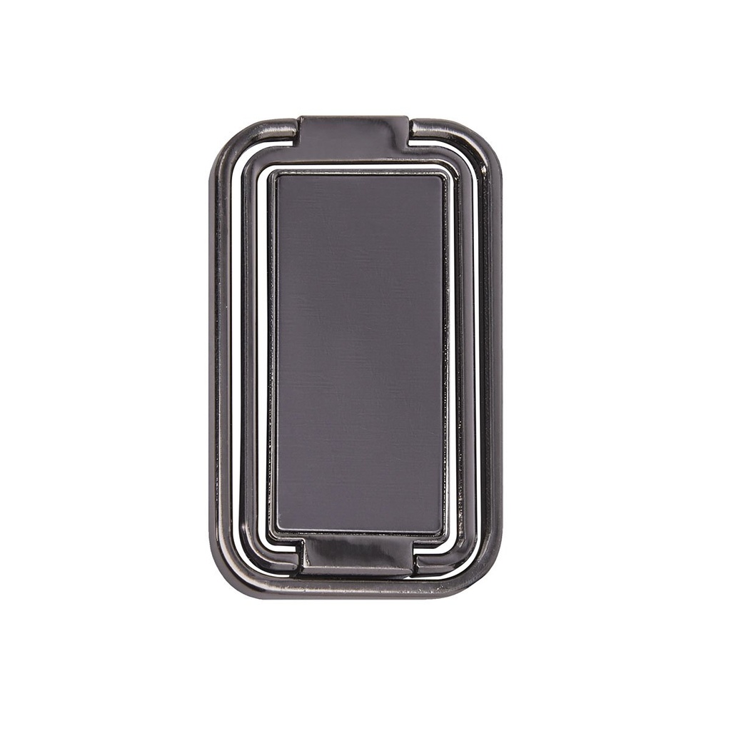 Base adherible promocional de metal para smartphone y tablet con brazos ajustables y rotación de 360° – BT-ACS-0025