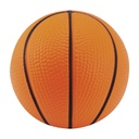 Pelota antiestrés promocional de poliuretano con forma de balón de básquetbol – BT-ANT-0003