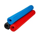 Estera promocional de plástico de 60 x 180 cm con asa para colgar – BT-ARV-0004