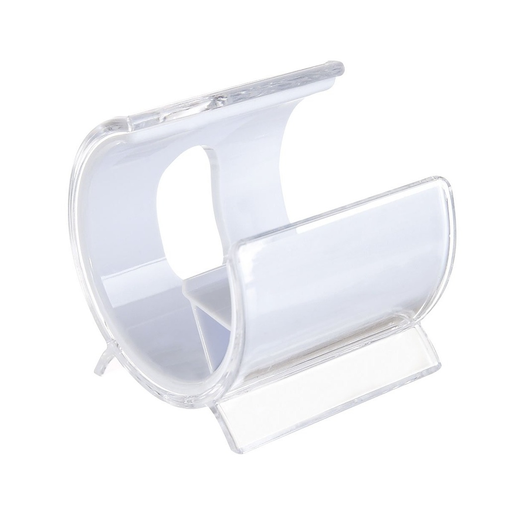 Base promocional de plástico de 5.1 x 6.2 cm para smartphone – BT-ACS-0005