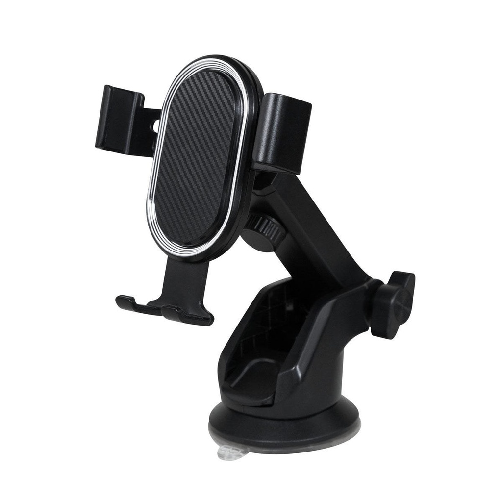 Base plegable promocional de plástico con ventosa de gel y altura ajustable – BT-ACS-0027
