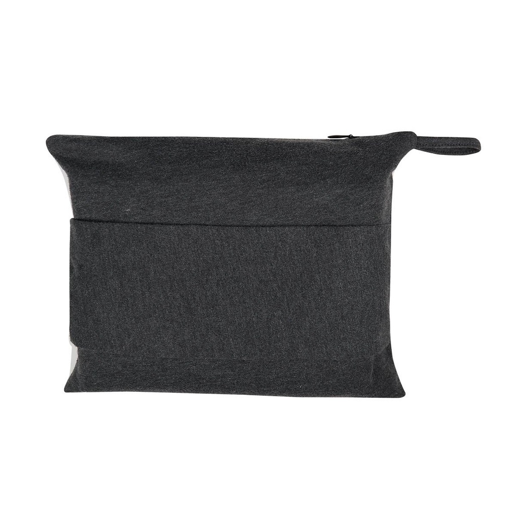 Manta promocional de algodón y poliéster 140 x 130 cm con bolsa y cierre – BT-ARV-0006