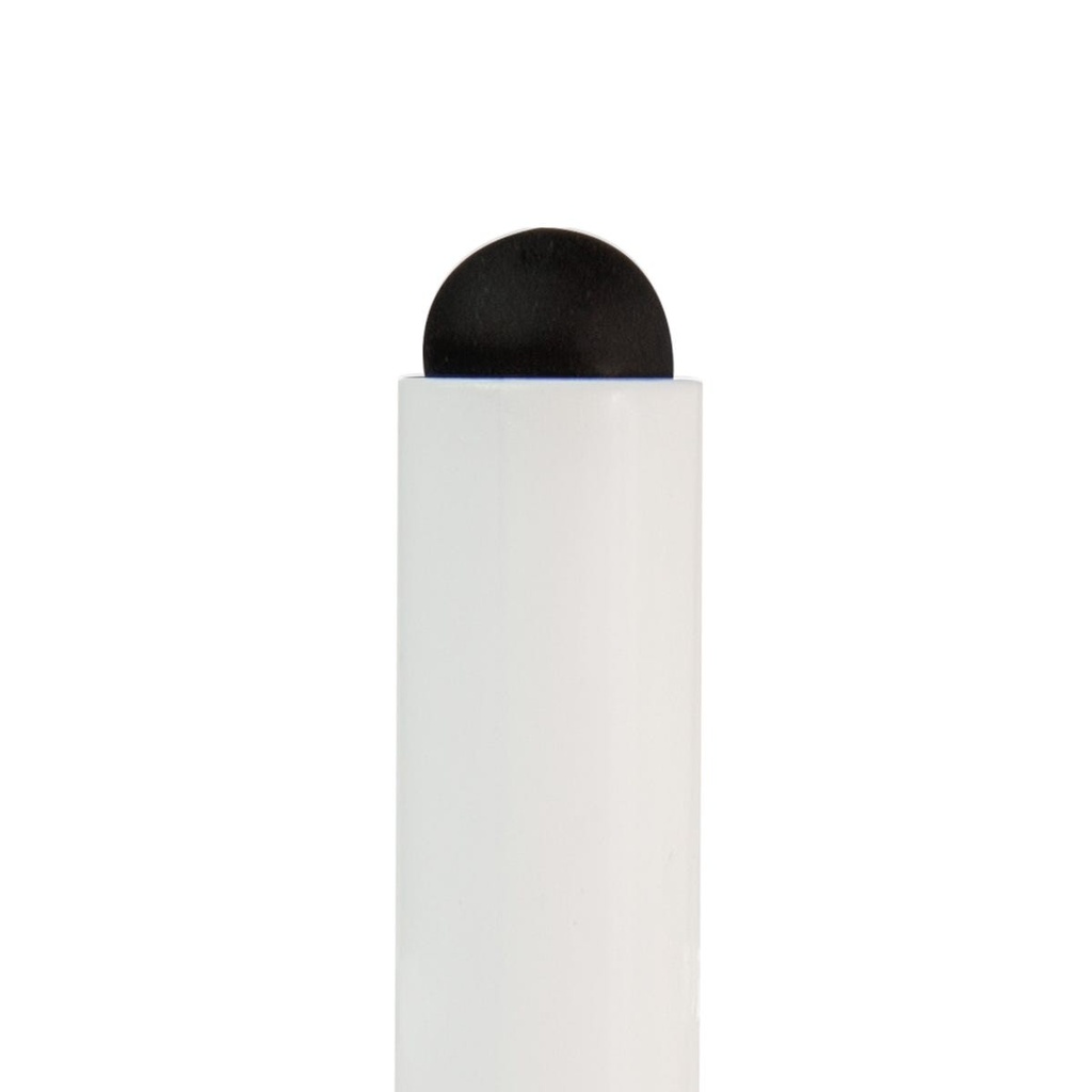 Base promocional de plástico para smartphone con bolígrafo touch y diseño antideslizante – BT-ACS-0006