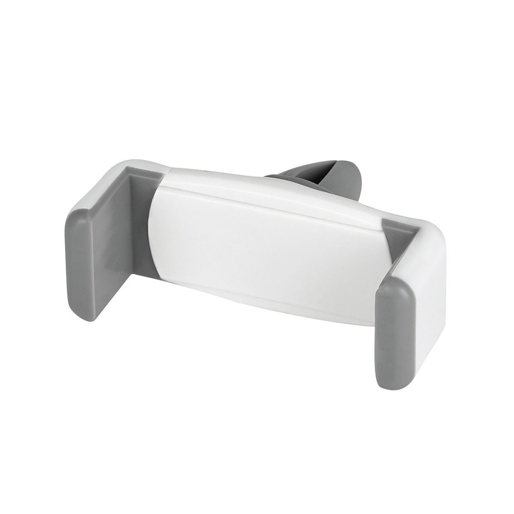Base promocional de plástico para smartphone con giro de 360° y montaje en ventila – BT-ACS-0009