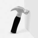 Figura antiestrés promocional de PU 8.5 x 12.3 x 2 cm con forma de herramienta – BT-ANT-0032