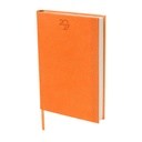 Agenda diaria 2027 promocional de curpiel de 186 hojas con caja individual a juego – BT-AGE-0009