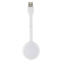 Distribuidor USB promocional de plástico con 4 conexiones y luz LED integrada – BT-ACC-0008