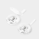 Cable adaptador promocional de plástico con conectores intercambiables 4 en 1 – BT-ACS-0034