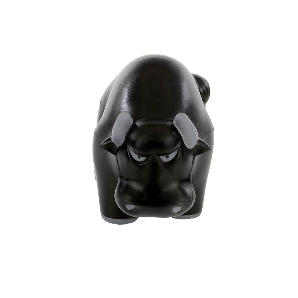 Figura promocional de PU de 10.3 x 7 cm con forma de toro – BT-ANT-0038