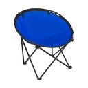 Asiento plegable promocional de poliéster y acero 50 x 74 cm con funda de transporte – BT-ARV-0016
