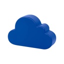 Figura moldeable promocional de poliuretano de 8 x 5.2 x 2.4 cm con contorno ondulado – BT-ANT-0037