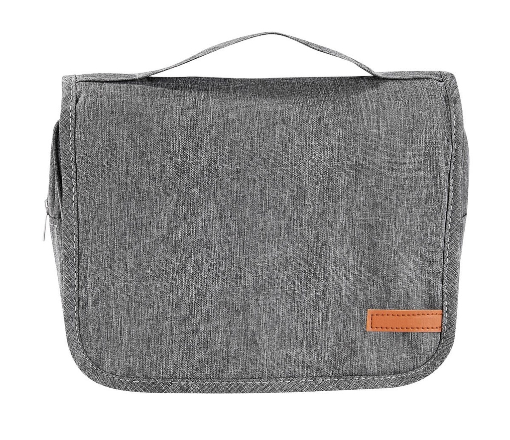 Estuche promocional de poliéster 24 x 20 x 10 cm con compartimentos internos – BT-ARV-0052