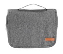 Estuche promocional de poliéster 24 x 20 x 10 cm con compartimentos internos – BT-ARV-0052