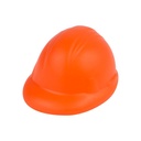 Pelota moldeable de poliuretano 7 x 4.5 cm con forma de casco – BT-ANT-0039