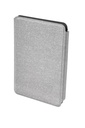 Funda para documentos de viaje promocional de curpiel con cierre magnético – BT-ARV-0028
