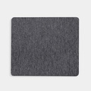 Mouse pad promocional de poliéster 20 x 23 cm con base antideslizante – BT-ACC-0022
