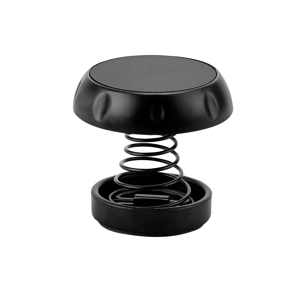 Base desplegable promocional de plástico con adhesivo integrado para smartphone – BT-ACS-0015