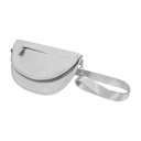Bolsa promocional de poliéster con diseño plegable y asa removible – BT-ARV-0061