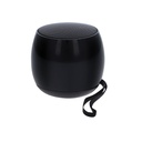 Bocina promocional de metal con Bluetooth y ranura para tarjeta de 32 GB – BT-AUD-0014