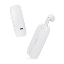 Audífonos promocionales de plástico con Bluetooth y controles touch – BT-AUD-0027