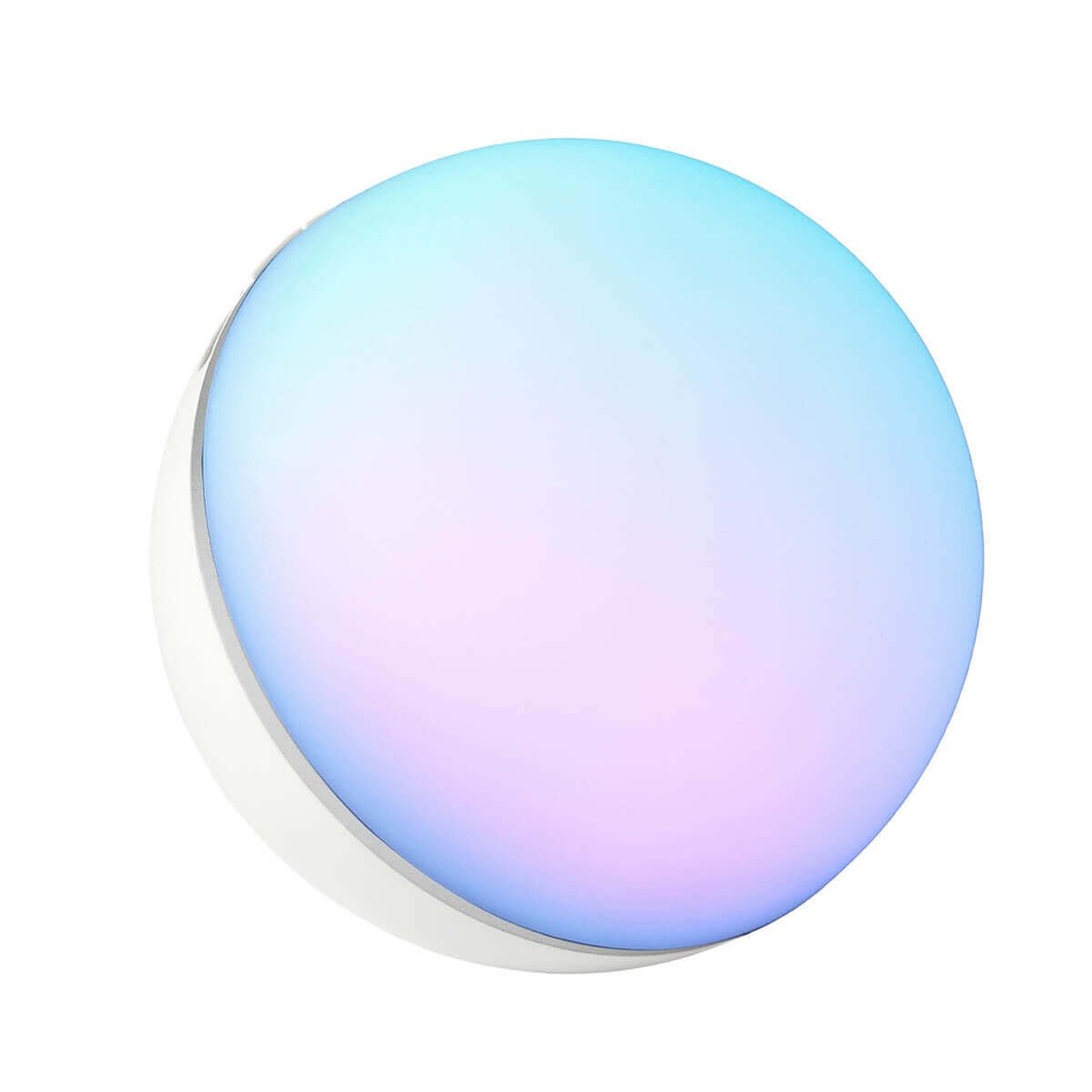 Bocina promocional de plástico 800 mAh con Bluetooth y luz LED – BT-AUD-0029