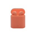 Audífonos promocionales inalámbricos de plástico con Bluetooth y estuche de carga – BT-AUD-0009