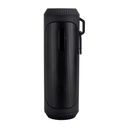 Bocina promocional de plástico con radio FM y linterna led – BT-AUD-0044
