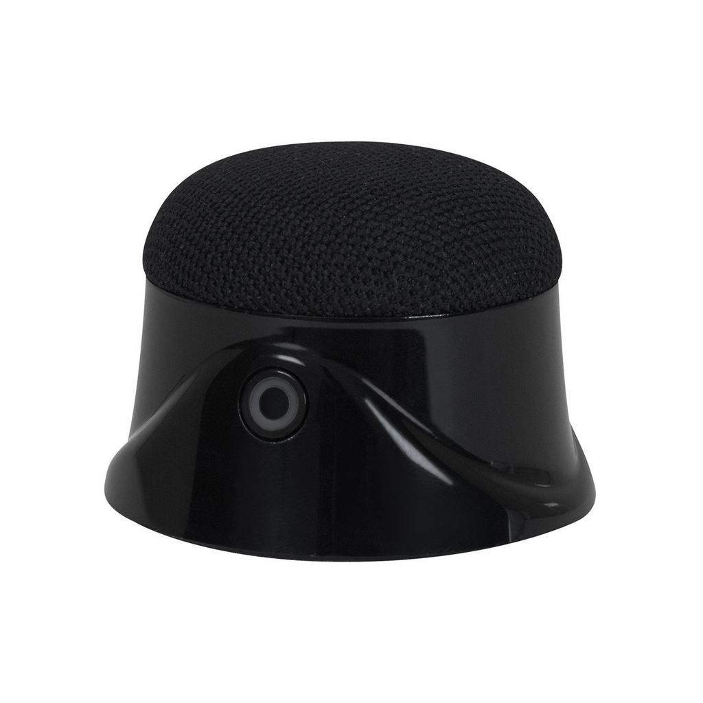 Bocina promocional de plástico y metal 300 mAh con base magnética para smartphone – BT-AUD-0034