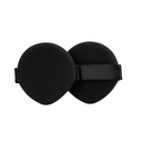Set de 2 esponjas de maquillaje promocional de poliéster con estuche incluido – BT-BEL-0021