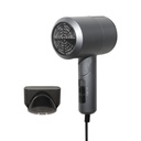 Estilizador de peinado promocional de plástico y aluminio con boquilla removible – BT-BEL-0033