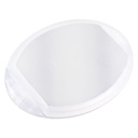 Estuche de costura promocional de plástico 7.7 x 5.4 cm con espejo – BT-BEL-0064
