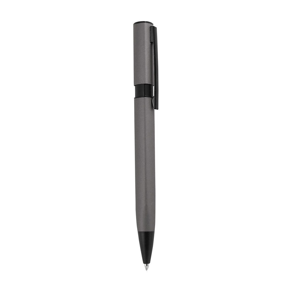 Set promocional de bolígrafos de aluminio con punta de bola y rodillo – BT-BOF-0015
