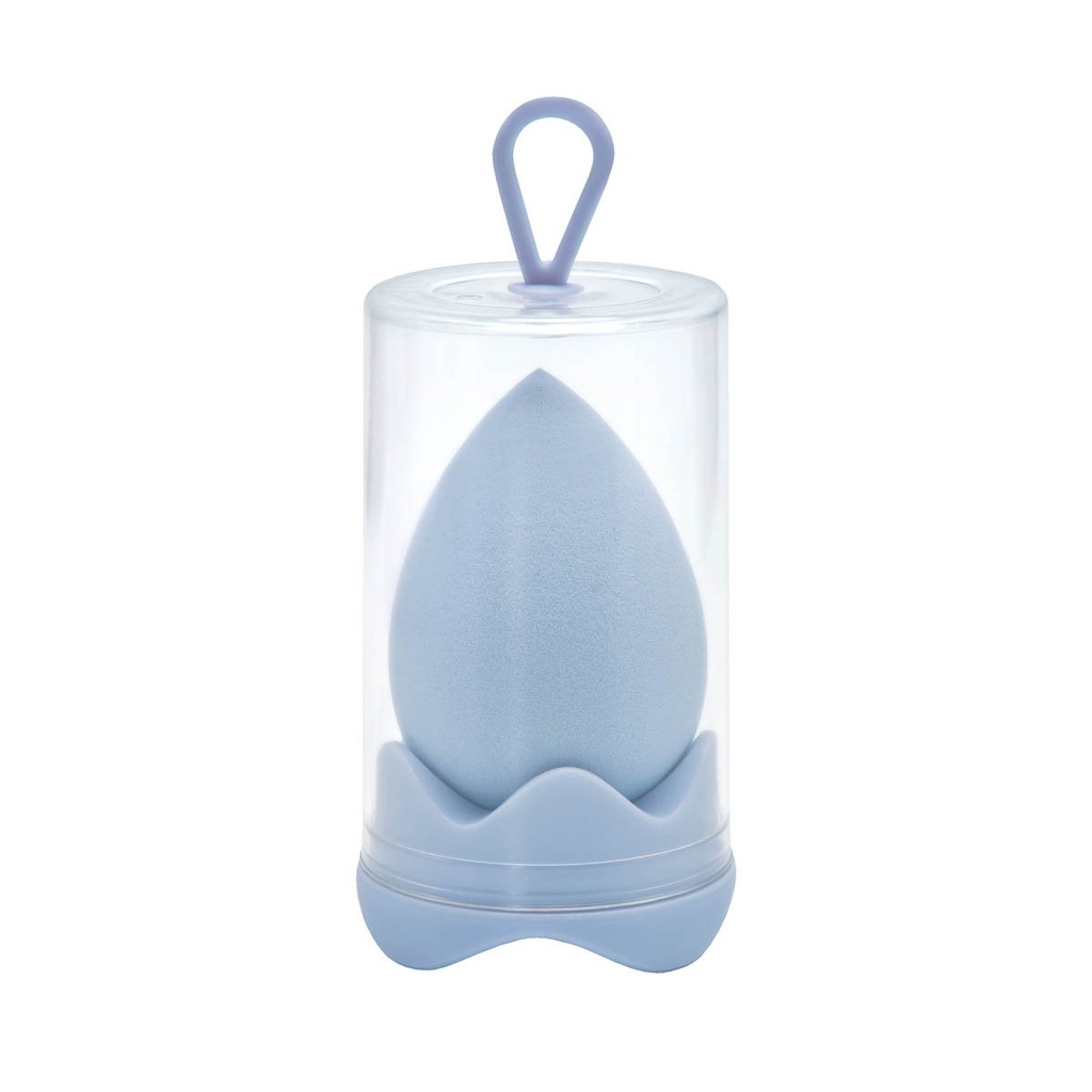 Esponja cosmética promocional de látex con estuche incluido – BT-BEL-0014