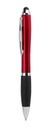 Bolígrafo promocional de aluminio con iluminación LED y mecanismo twist – BT-BOF-0025