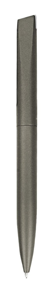 Bolígrafo promocional de acero inoxidable con mecanismo twist – BT-BOM-0049