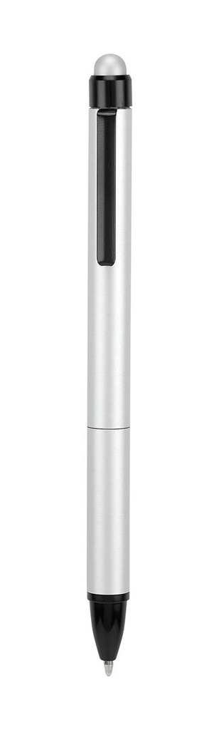 Bolígrafo promocional de aluminio con touch screen y mecanismo twist – BT-BOF-0037