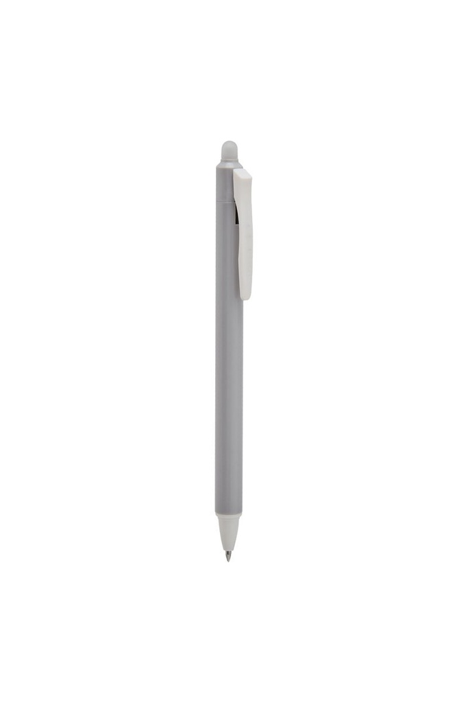Bolígrafo promocional de plástico con tinta de gel borrable por fricción – BT-BOP-0004